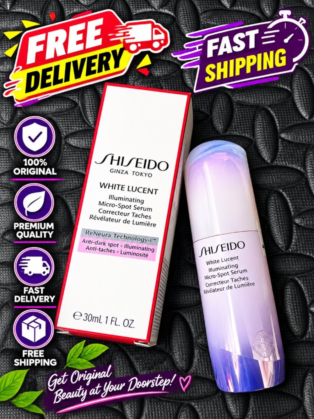 Shiseido White Lucent Spot Brig